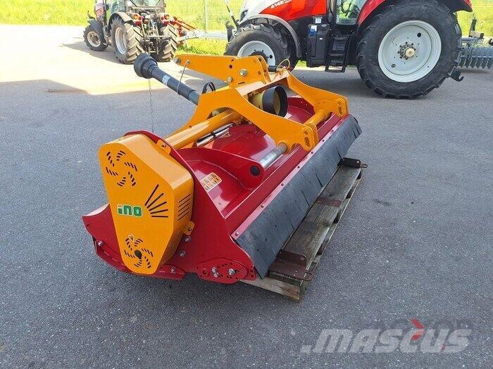 INO Dominator 280 Gadanheiras e cortadores de folhas para pastos