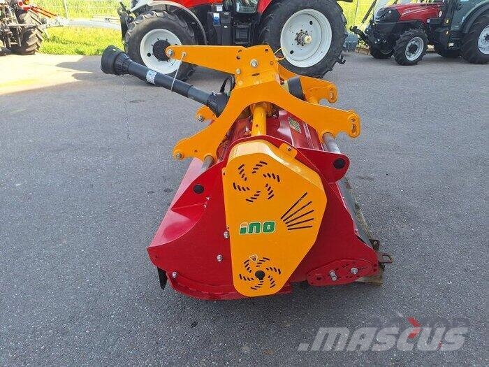 INO Dominator 280 Gadanheiras e cortadores de folhas para pastos