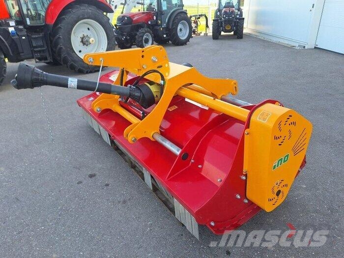 INO Dominator 280 Gadanheiras e cortadores de folhas para pastos