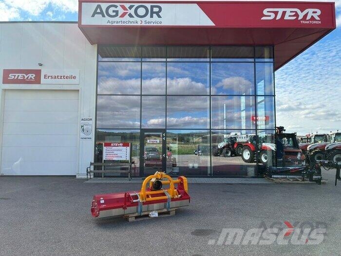 INO Elite 225 Mulcher