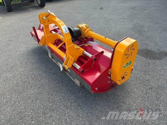 INO Elite 225 Mulcher