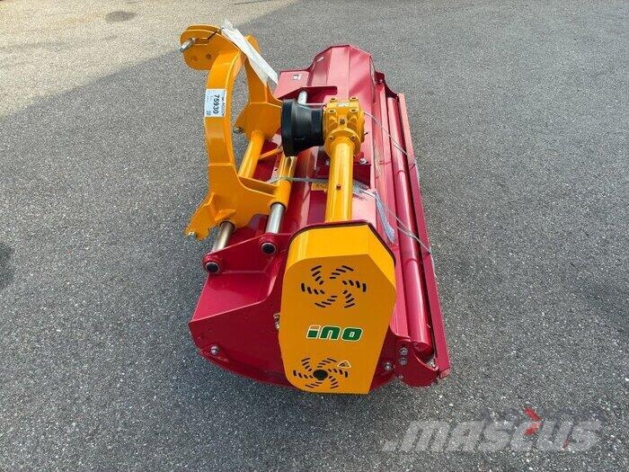 INO Elite 225 Mulcher