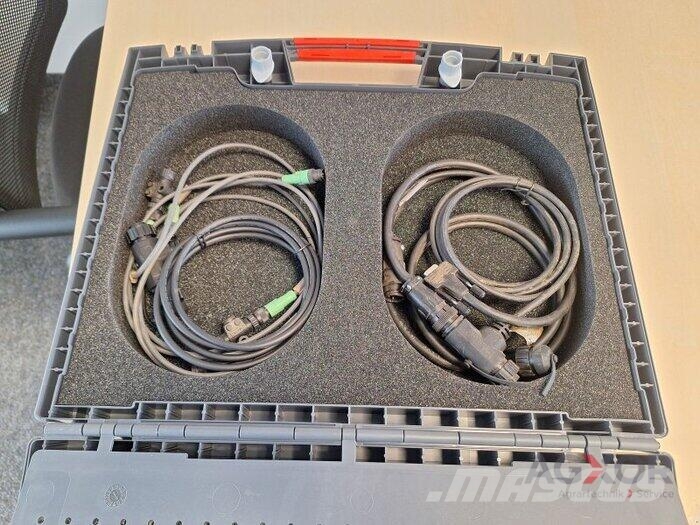 Isaria Basic Crop Sensor Andere bemestingsmachines