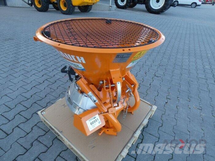 Iseki Schleuderstreuer Otros equipos para carreteras y quitanieves