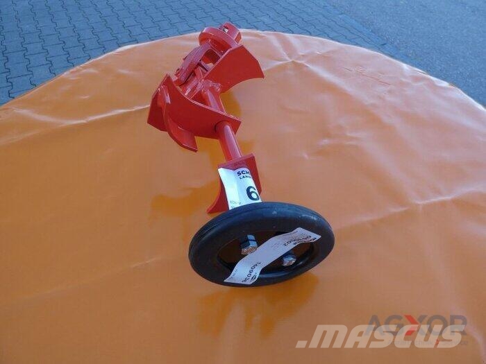Iseki Schleuderstreuer Otros equipos para carreteras y quitanieves