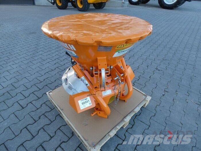 Iseki Schleuderstreuer Otros equipos para carreteras y quitanieves