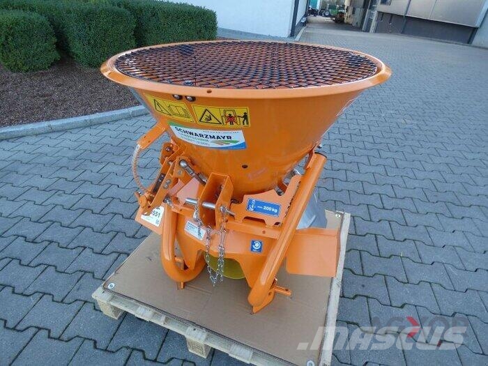 Iseki Schleuderstreuer Otros equipos para carreteras y quitanieves