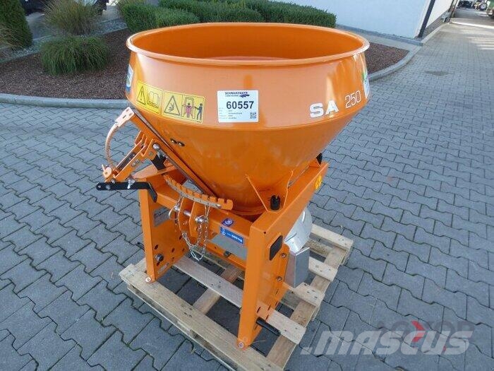 Iseki Schleuderstreuer Otros equipos para carreteras y quitanieves