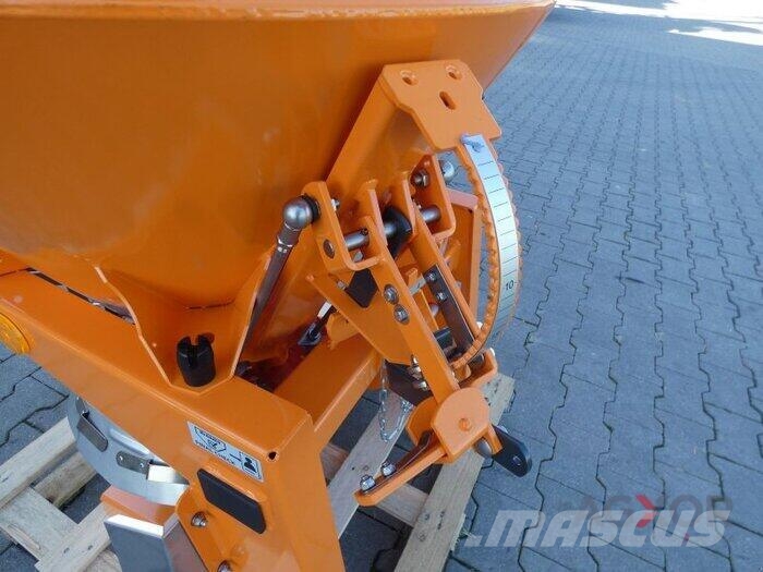 Iseki Schleuderstreuer Otros equipos para carreteras y quitanieves