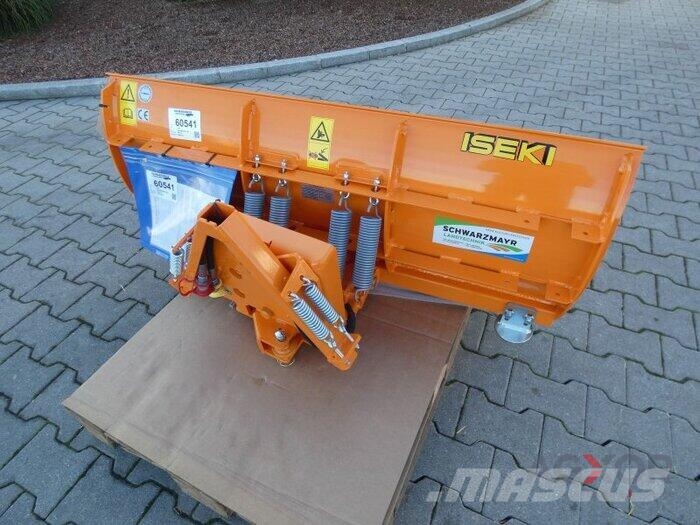 Iseki Schneeschild 1,3m Otros equipos para carreteras y quitanieves