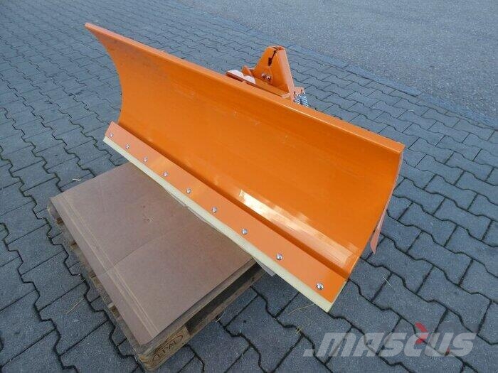 Iseki Schneeschild 1,3m Otros equipos para carreteras y quitanieves