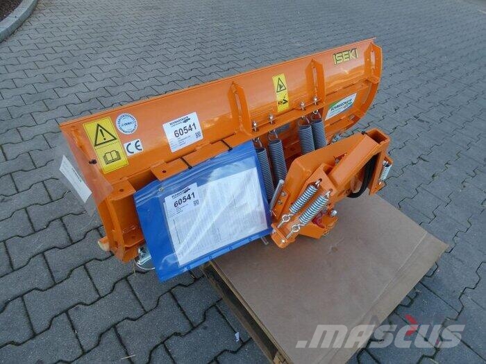 Iseki Schneeschild 1,4m Otros equipos para carreteras y quitanieves