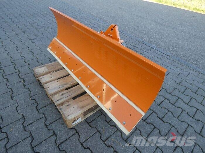 Iseki Schneeschild 1,5m Annet Veiutstyr