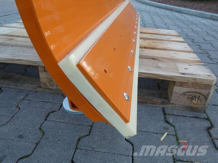 Iseki Schneeschild 1,5m Annet Veiutstyr