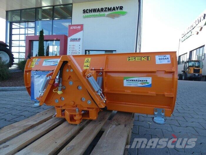 Iseki Schneeschild 1,5m Annet Veiutstyr