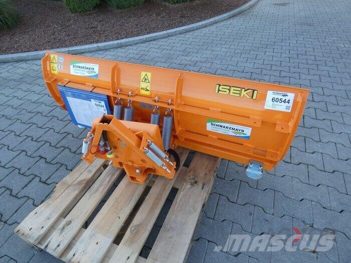 Iseki Schneeschild 1,5m Annet Veiutstyr
