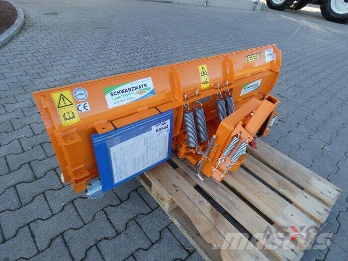 Iseki Schneeschild 1,5m Annet Veiutstyr