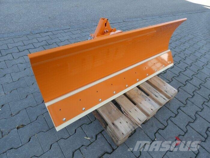 Iseki Schneeschild 1,5m Annet Veiutstyr