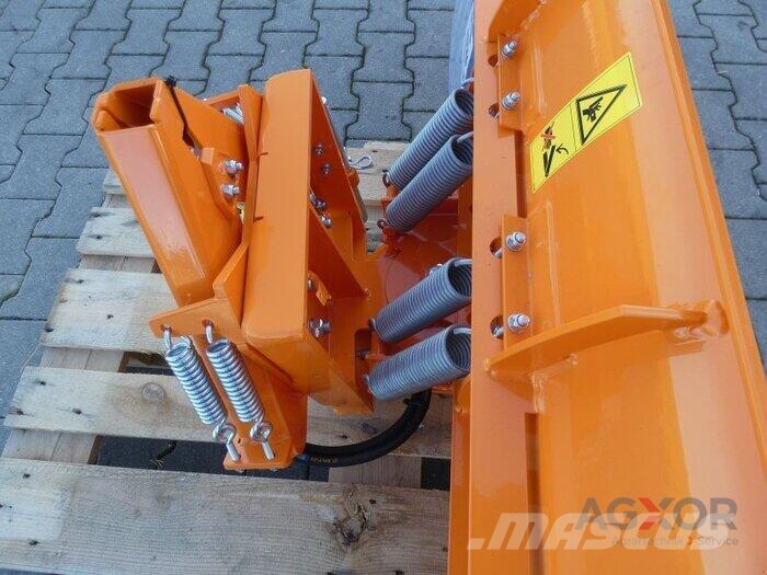 Iseki Schneeschild 1,5m Annet Veiutstyr