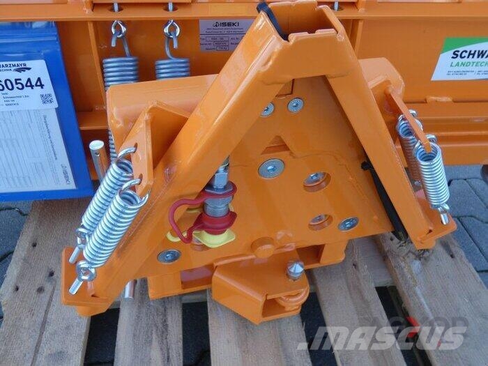 Iseki Schneeschild 1,5m Annet Veiutstyr