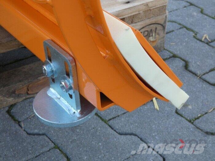 Iseki Schneeschild 1,5m Annet Veiutstyr