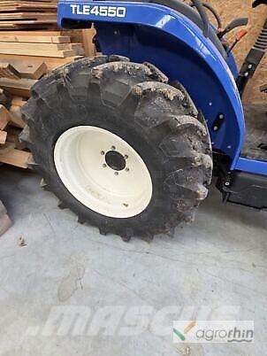 Iseki TLE45-50 Ďalšie poľnohospodárske stroje