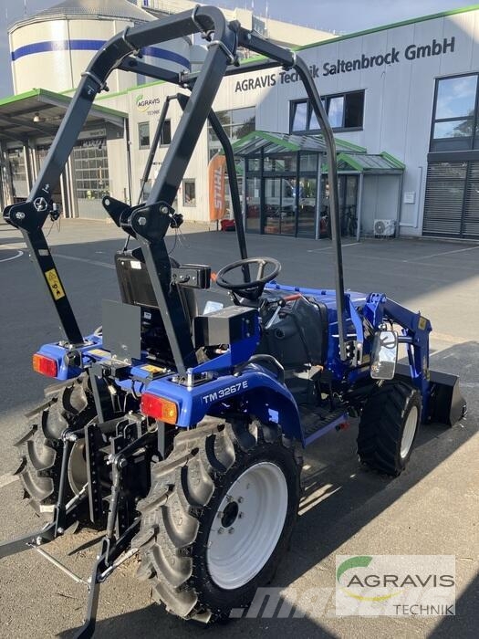 Iseki TM 3267 AL ECO Traktorid