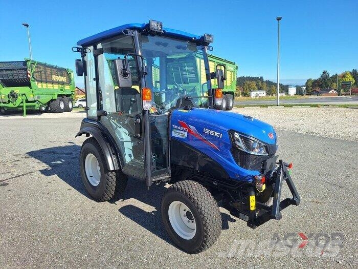Iseki TM 4270 AHLK Outra maquinaria e acessórios para gado