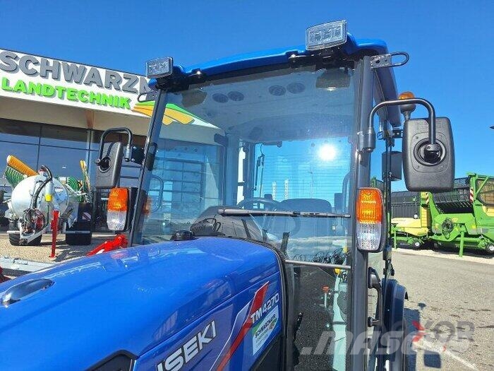 Iseki TM 4270 AHLK Outra maquinaria e acessórios para gado