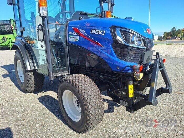 Iseki TM 4270 AHLK Outra maquinaria e acessórios para gado