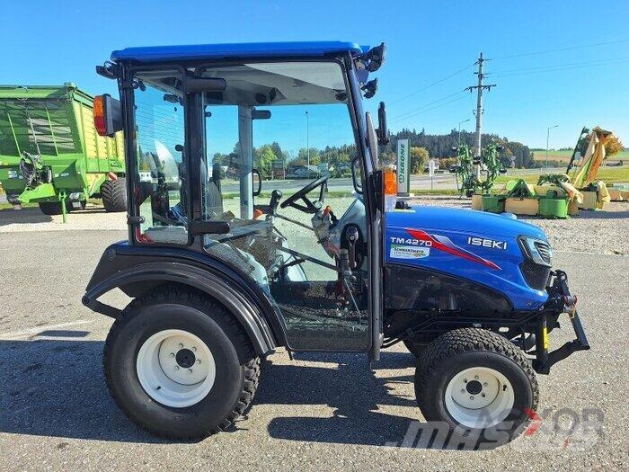 Iseki TM 4270 AHLK Outra maquinaria e acessórios para gado