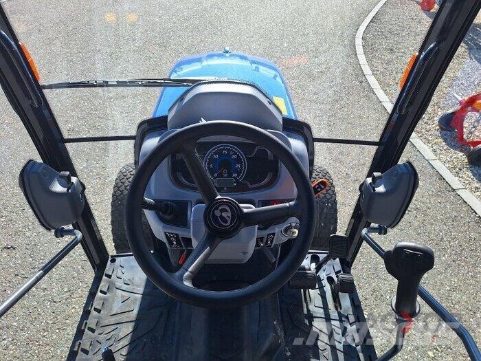 Iseki TM 4270 AHLK Outra maquinaria e acessórios para gado