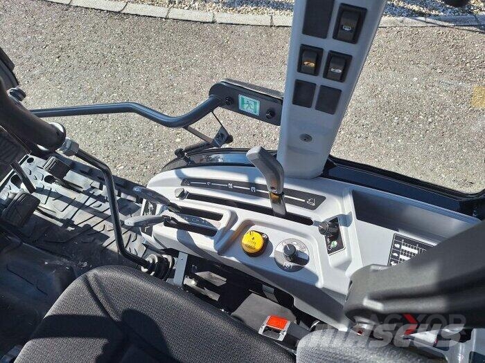 Iseki TM 4270 AHLK Outra maquinaria e acessórios para gado