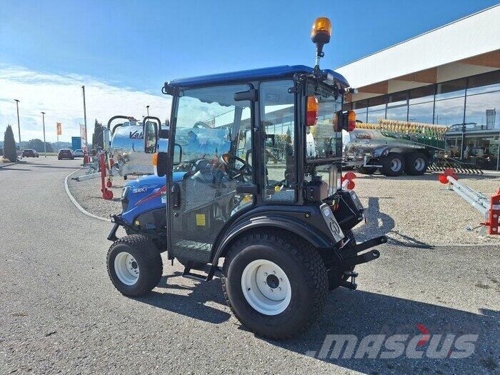 Iseki TM 4270 AHLK Outra maquinaria e acessórios para gado