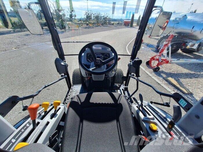 Iseki TM 4270 AHLK Outra maquinaria e acessórios para gado