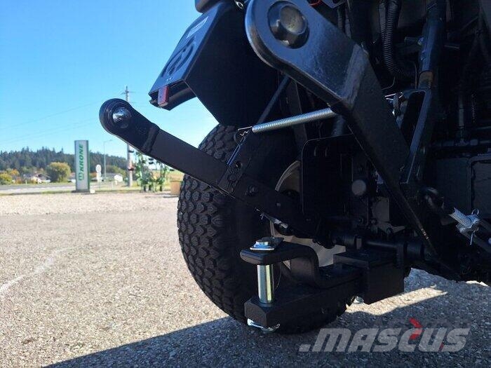 Iseki TM 4270 AHLK Outra maquinaria e acessórios para gado