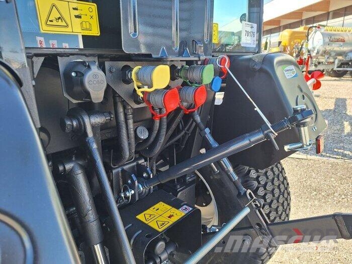 Iseki TM 4270 AHLK Outra maquinaria e acessórios para gado
