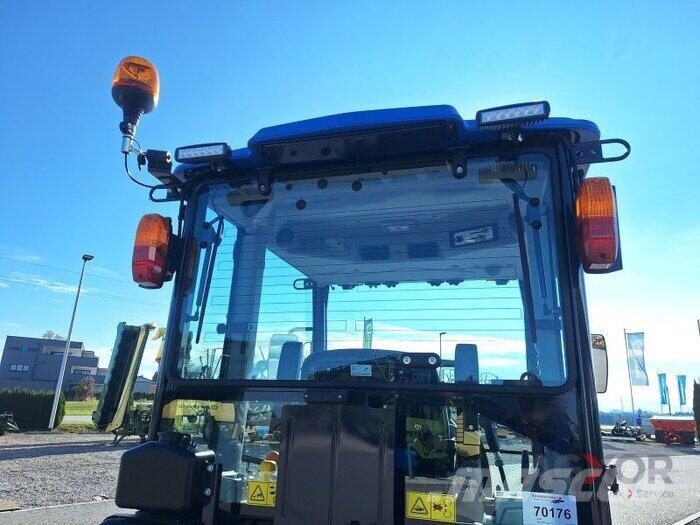 Iseki TM 4270 AHLK Outra maquinaria e acessórios para gado