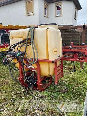Jar-Met Unbekannt Pulverizadores arrastrados
