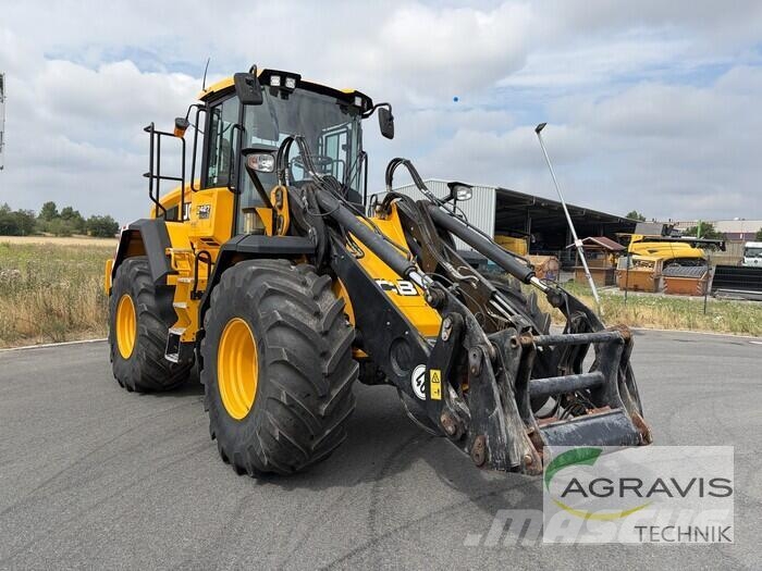 JCB 427 AGRI STUFE V Radlader
