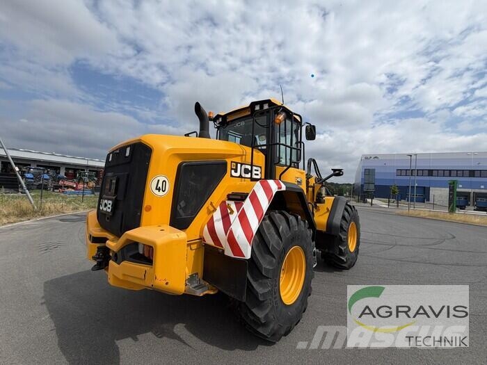 JCB 427 AGRI STUFE V Radlader