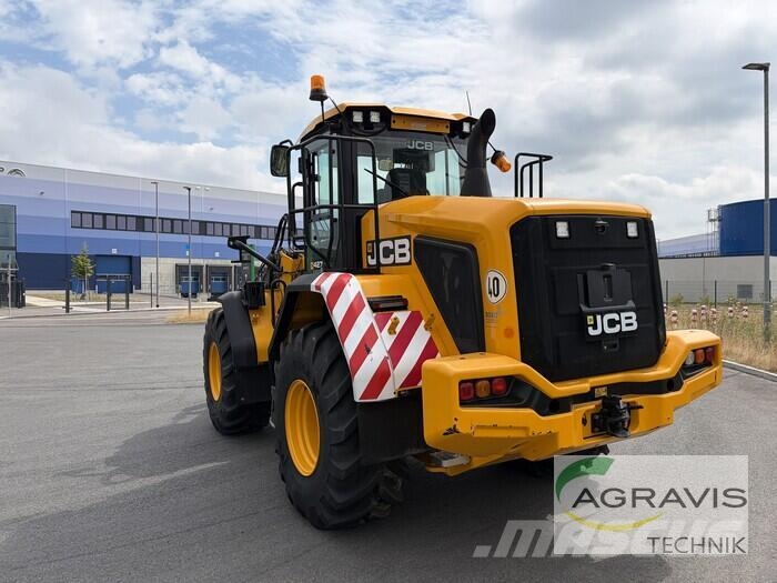 JCB 427 AGRI STUFE V Radlader