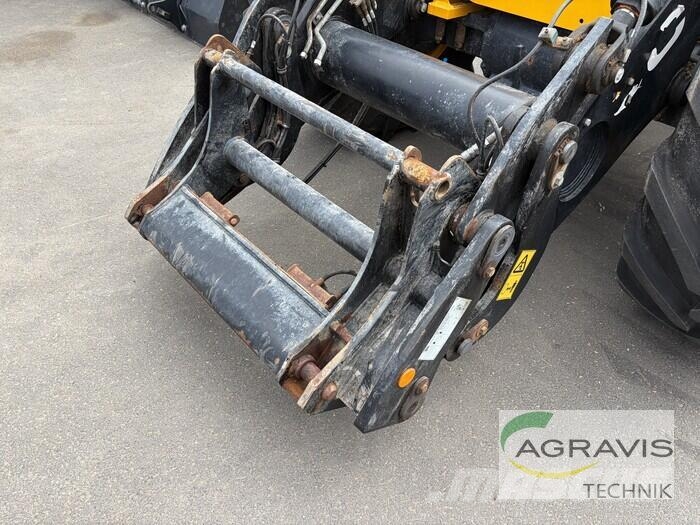 JCB 427 AGRI STUFE V Radlader