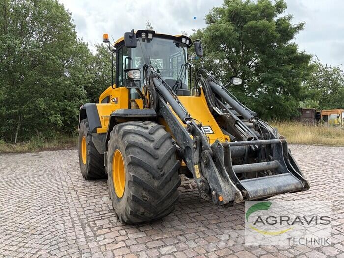 JCB 435S STUFE V Rataslaadurid