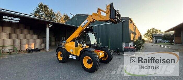JCB 531-70 Kmetijski teleskopski nakladalci