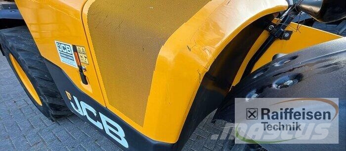 JCB 531-70 Kmetijski teleskopski nakladalci