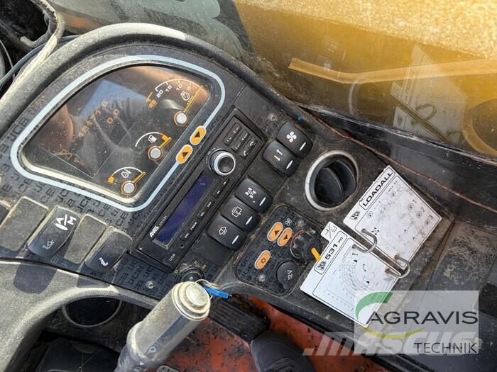 JCB 531-70 AGRI PLUS Teleskopické nakladače pro zemědělství