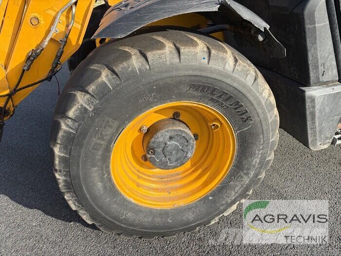JCB 531-70 AGRI PLUS Teleskopické nakladače pro zemědělství