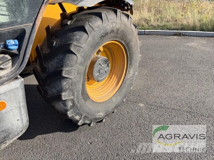 JCB 531-70 AGRI PLUS Teleskopické nakladače pro zemědělství