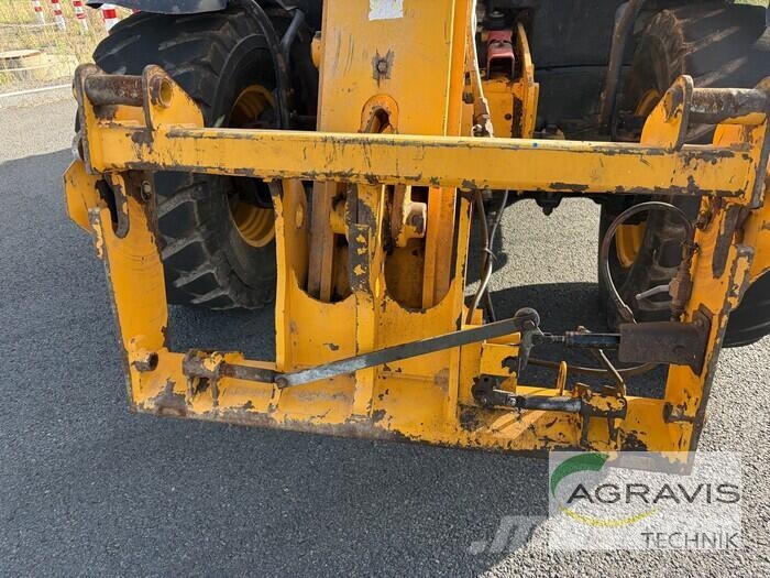 JCB 531-70 AGRI PLUS Teleskopické nakladače pro zemědělství